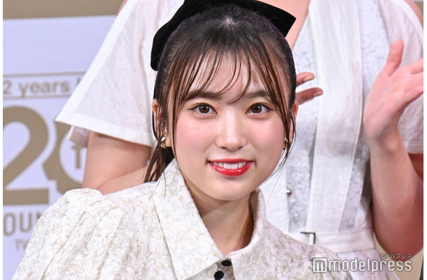 矢吹奈子（C）モデルプレス