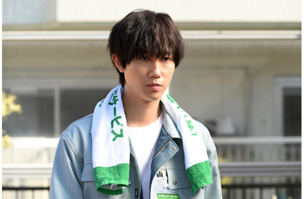 阿部亮平「あなたを奪ったその日から」第4話（C）カンテレ