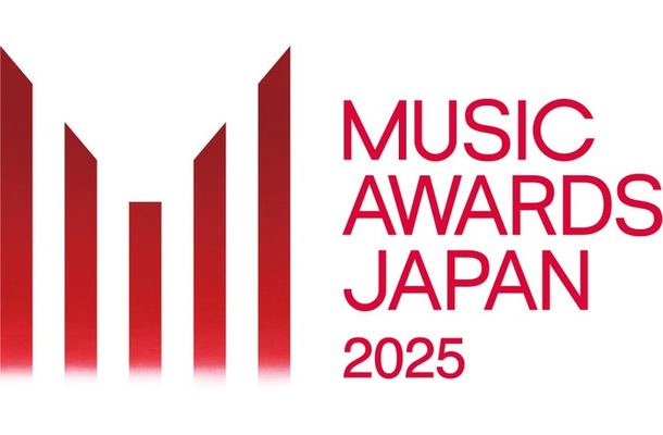 「MUSIC AWARDS JAPAN 2025」ロゴ（提供写真）