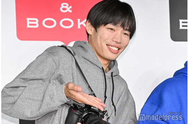 加賀翔（C）モデルプレス