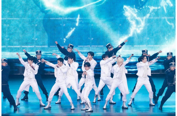 Stray Kids／撮影：田中聖太郎写真事務所