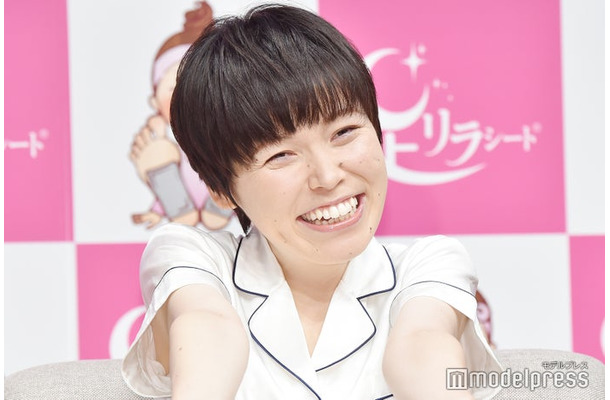 誠子（C）モデルプレス