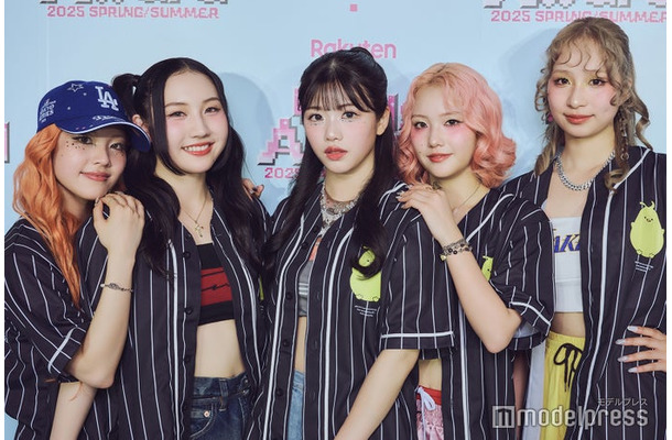 UN1CON／MANAMI、KOKORO、AKARI、JOA、NARAE（C）モデルプレス