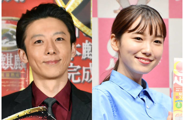 高橋一生、飯豊まりえと夫婦共演の映画『岸辺露伴は動かない』撮影を回想「非常に楽しかった」
