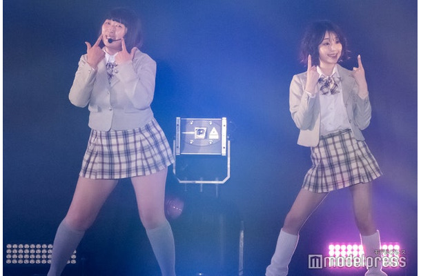 川村エミコ、CHANCE GALs（C）モデルプレス