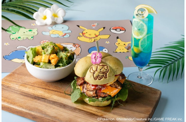 （C）Pokemon. （C）Nintendo/Creatures Inc./GAME FREAK inc.  ポケットモンスター・ポケモン・Pokemonは任天堂・クリーチャーズ・ゲームフリークの登録商標です。