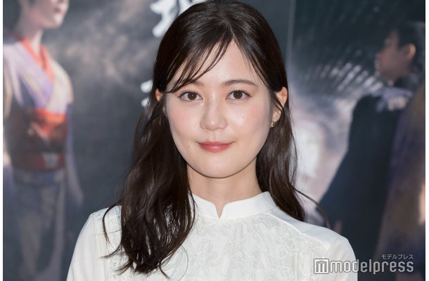 「天城越え」取材会に出席した生田絵梨花（C）モデルプレス