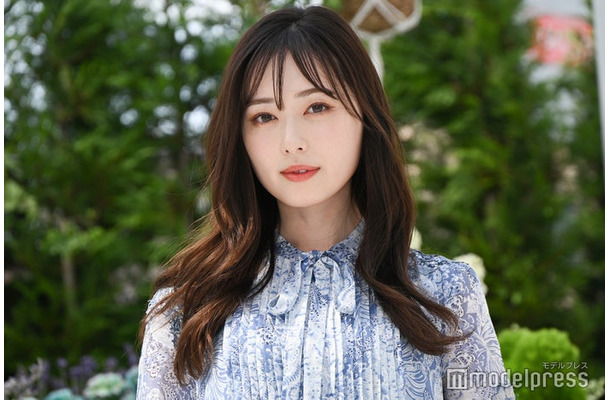 福原遥（C）モデルプレス