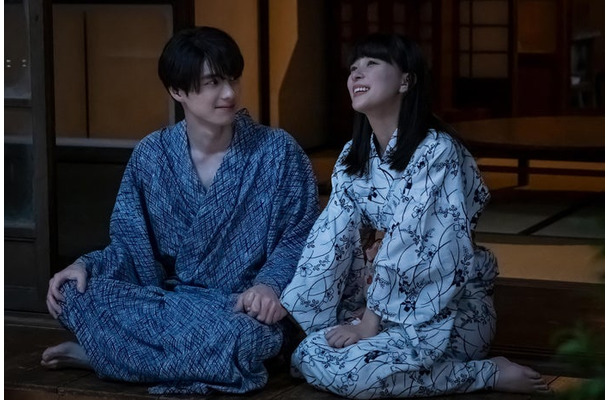 本田響矢、芳根京子「波うららかに、めおと日和」第4話（C）フジテレビ