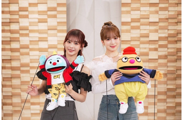 RAN、SUZU（C）NHK