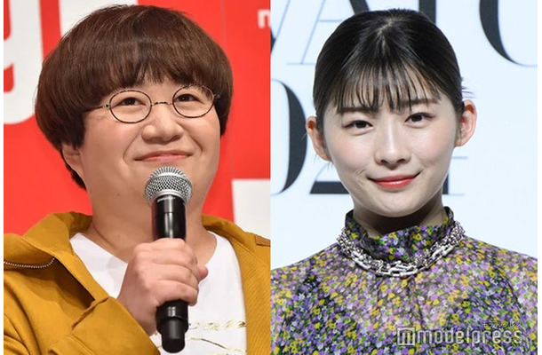 近藤春菜、伊藤沙莉（C）モデルプレス