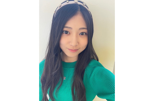川端晃菜オフィシャルブログより