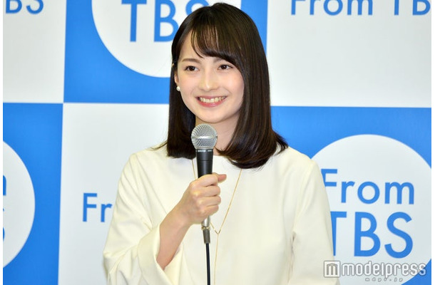 山本恵里伽アナウンサー （C）モデルプレス