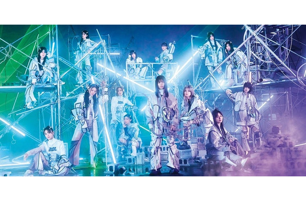 櫻坂46（提供写真）