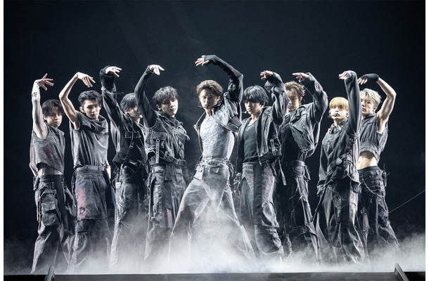 &TEAM（提供写真）
