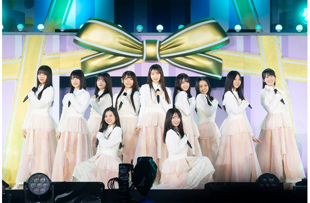 乃木坂46「13th YEAR BIRTHDAY LIVE」撮影：鈴木健太（KENTA Inc.）