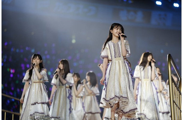 乃木坂46「13th YEAR BIRTHDAY LIVE」撮影：鈴木健太（KENTA Inc.）