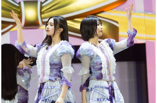 乃木坂46「13th YEAR BIRTHDAY LIVE」撮影：鈴木健太（KENTA Inc.）