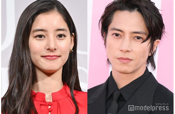 新木優子、山下智久（C）モデルプレス