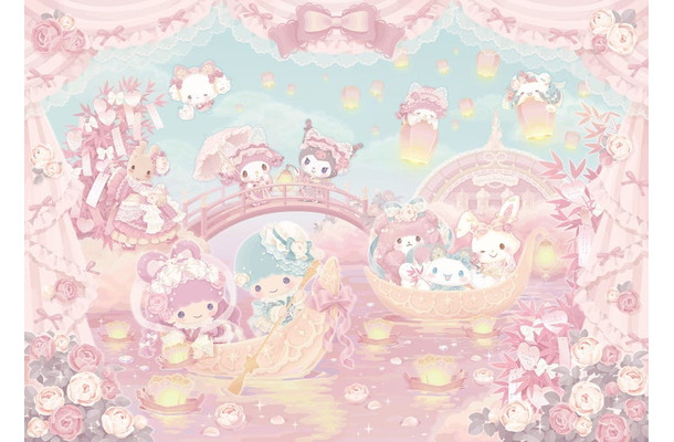 （C）2025 SANRIO CO．，LTD．TOKYO，JAPAN 　著作 株式会社サンリオ