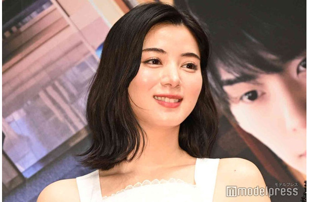 映画「リライト」完成披露試写会に出席した池田エライザ（C）モデルプレス