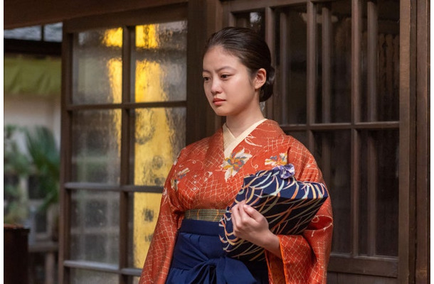今田美桜「あんぱん」第38話（C）NHK