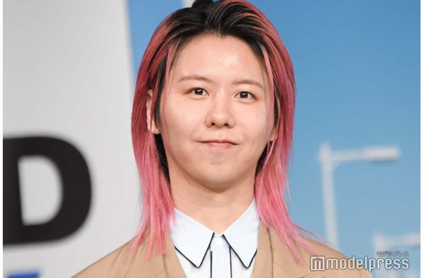 藤澤涼架（C）モデルプレス