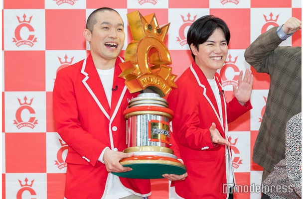 ラブレターズ（塚本直毅、溜口佑太朗）（C）モデルプレス