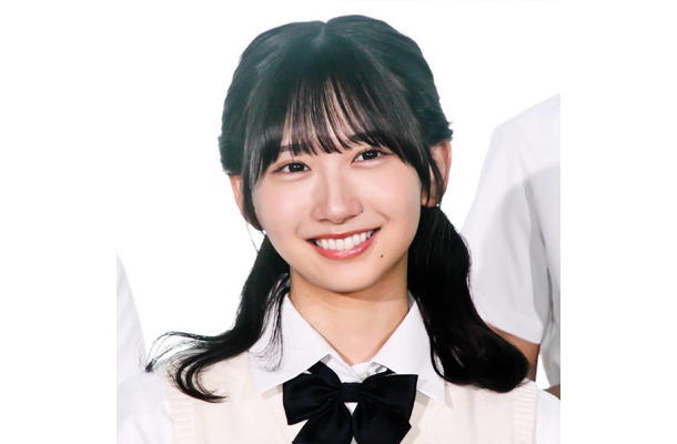 日向坂46藤嶌果歩、ライブではメンバーも認める“盛り上げ隊長”「気合を入れて…」