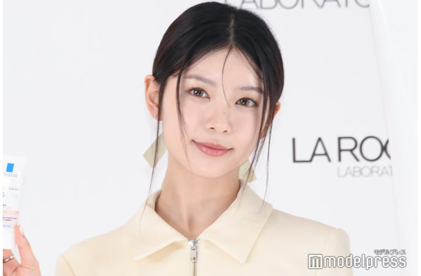 前髪なしのMOKA（モカ）（C）モデルプレス
