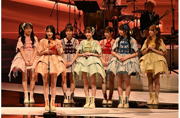 FRUITS ZIPPER（C）CEIPA／MUSIC AWARDS JAPAN2025