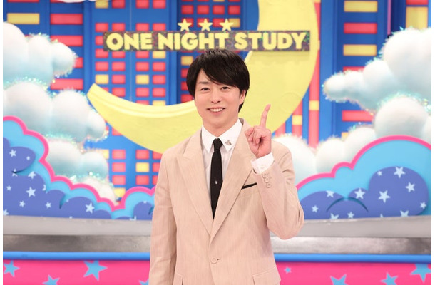 櫻井翔（C）フジテレビ