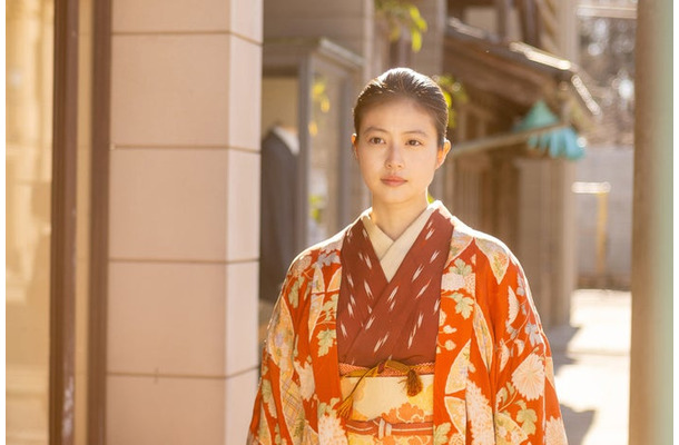 今田美桜「あんぱん」第40話（C）NHK