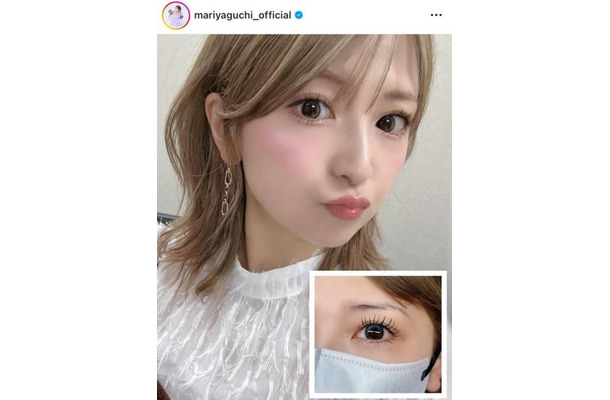 「本当に上手い」矢口真里、2人の息子からの似顔絵に感激＆ファンもほっこり「こんなママいたら、めちゃくちゃ自慢」