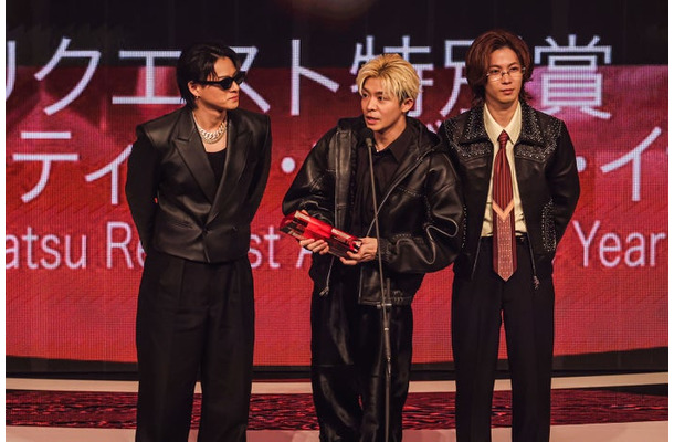 Number_i（C）CEIPA／MUSIC AWARDS JAPAN2025