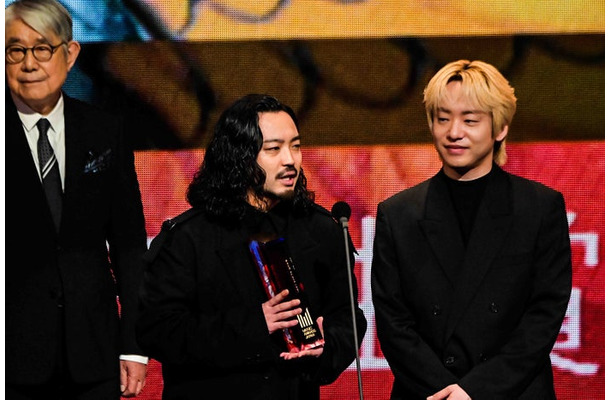 Creepy Nuts（C）CEIPA／MUSIC AWARDS JAPAN2025