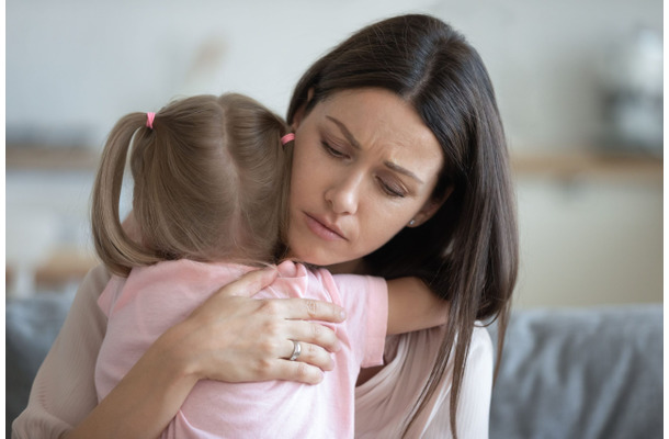 「足音を聞くだけで体が震える」モラハラ夫との生活。「子どもの様子がおかしい」ある日、異変に気付いた私は