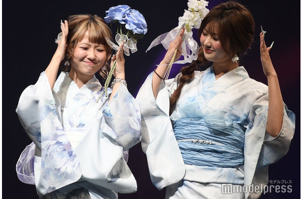 あみか、横田未来（C）モデルプレス