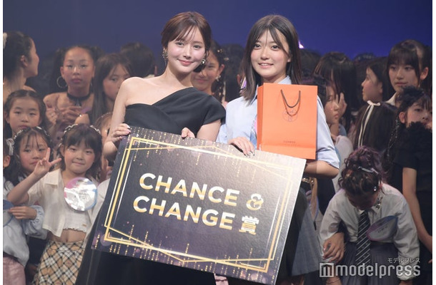 “幻の存在”人気キャバ嬢・きほ、学生イベントでエール「夢を掴んでいってほしい」（C）モデルプレス