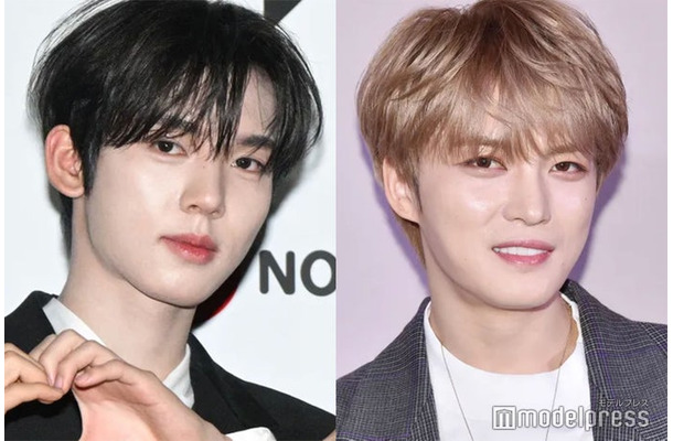 ハン・ユジン、ジェジュン（C）モデルプレス