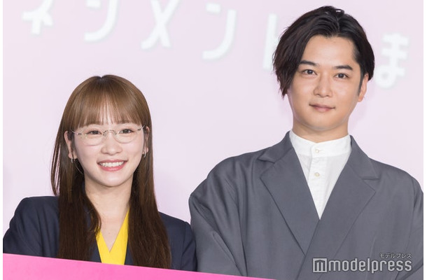 川栄李奈、千葉雄大（C）モデルプレス