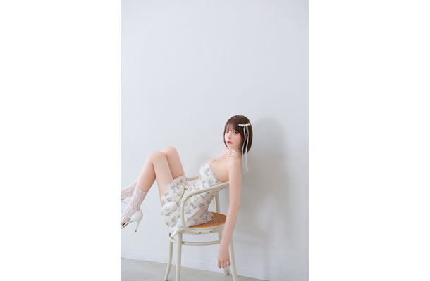 れみれみ「VENET TOKYO ROPPONGI」（提供写真）