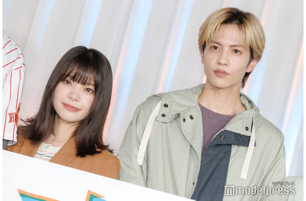 岸井ゆきの、志尊淳（C）モデルプレス