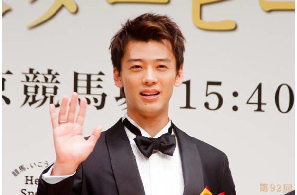 竹内涼真、昨年のクリスマスに経験した“悲劇”とは？「落として、流しちゃった」