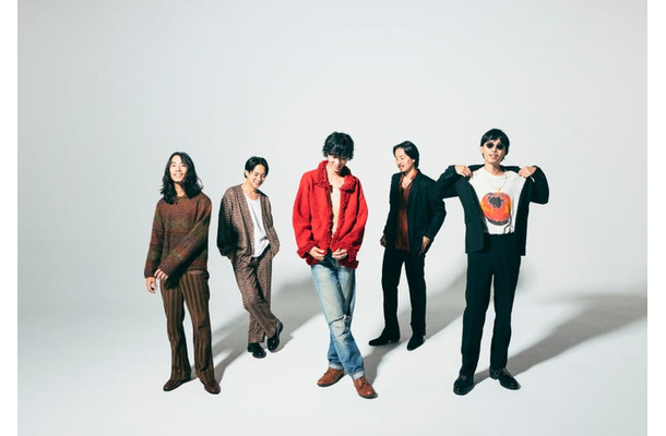 Suchmos（提供写真）