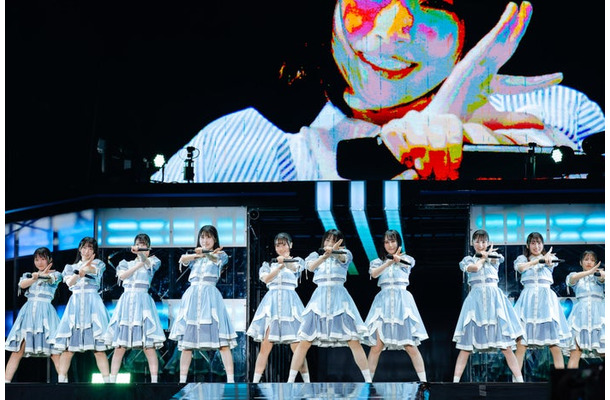 日向坂46五期生「おもてなし会」撮影：上山陽介