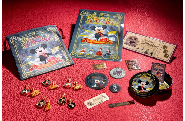 グッズイメージ（C）Disney