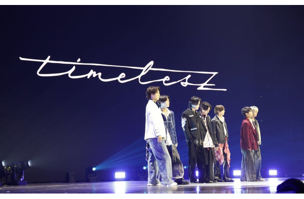 timelesz（C）ASEA 2025 Presented by ZOZOTOWN