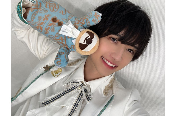 前田大翔Instagramより
