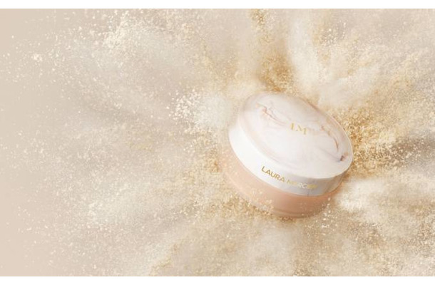ローラ メルシエ、「ウルトラブラー」のパウダーがビッグサイズ＆現品サイズのパフとセットになって限定発売！